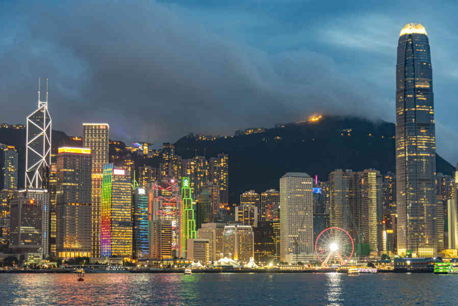 China - Hong Kong 077